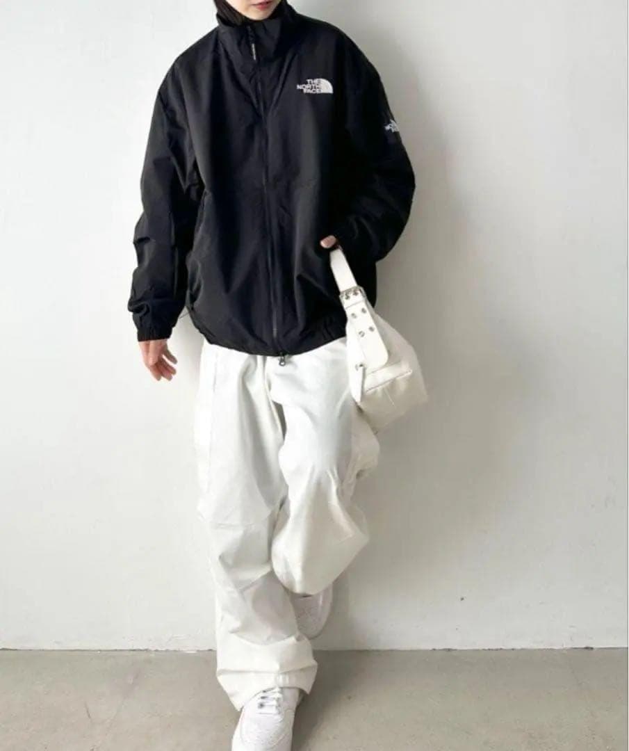 【韓国限定】ノースフェイス VILAN ジャケット ブラック S