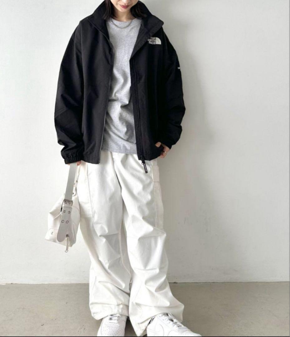 【韓国限定】ノースフェイス VILAN ジャケット ブラック S