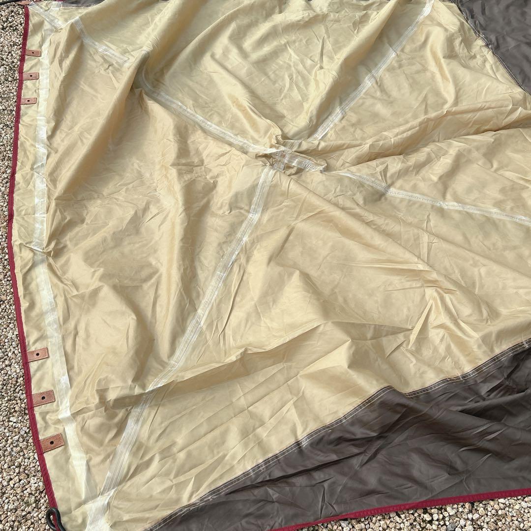 Ogawa カーサイドタープAL 旧型