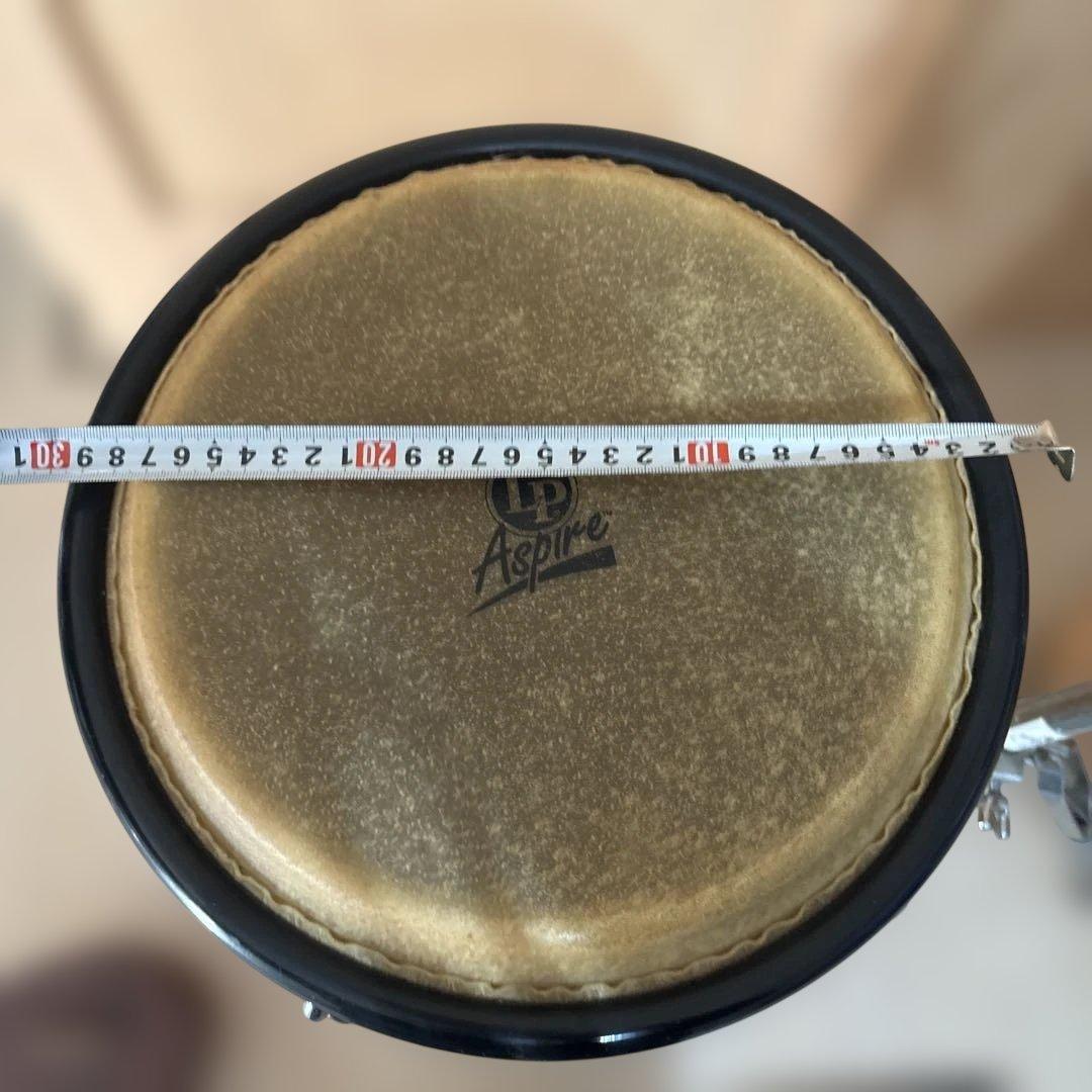 t*s様 【直接お渡しor着払い~240】LP コンガ aspire スタンドセ