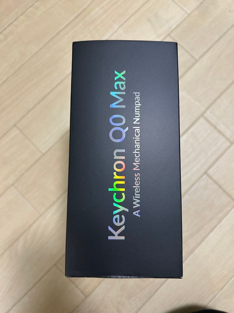 Keychron Q0 Max ワイヤレスメカニカルテンキー