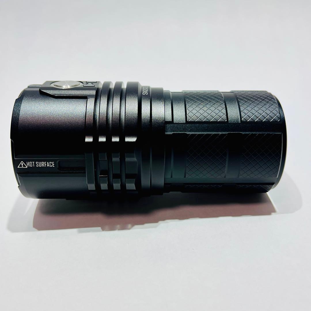 【美品・絶版】IMALENT MS06 25,000lm 爆光 LEDライト