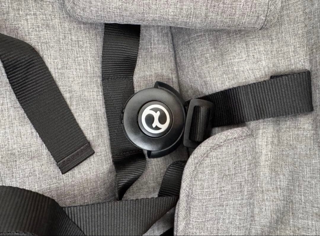 JOY様限定✨美品　Cybex EezyS イージーS グレー　伊勢丹限定