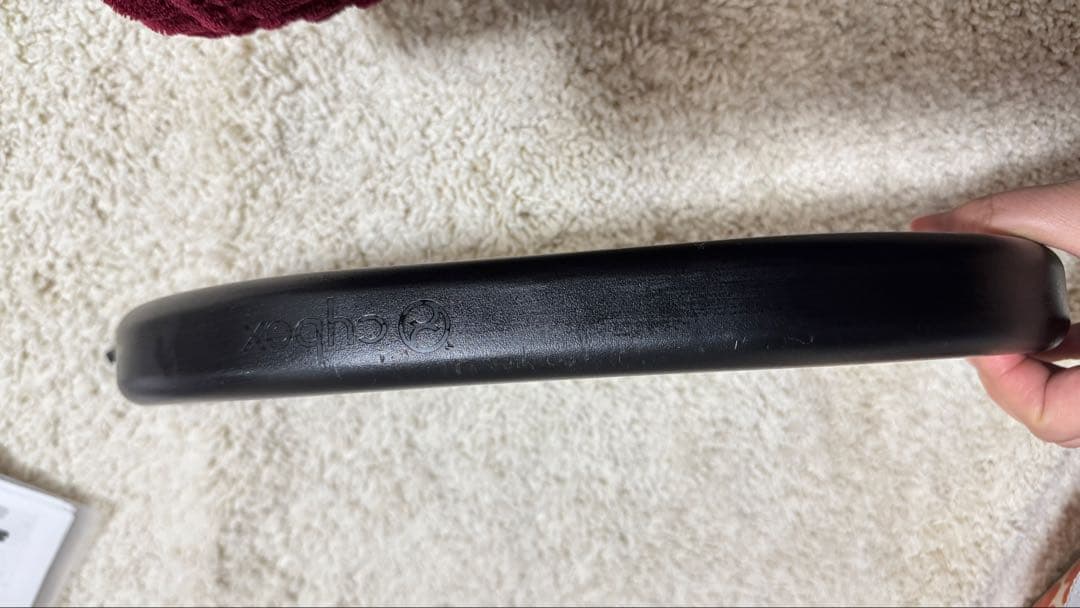 JOY様限定✨美品　Cybex EezyS イージーS グレー　伊勢丹限定