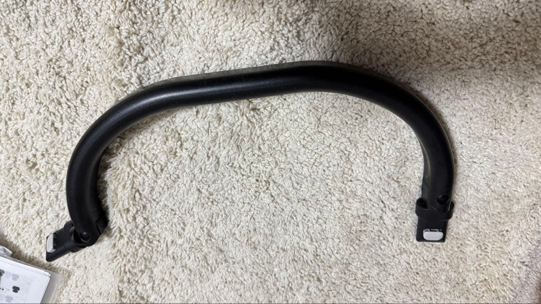 JOY様限定✨美品　Cybex EezyS イージーS グレー　伊勢丹限定