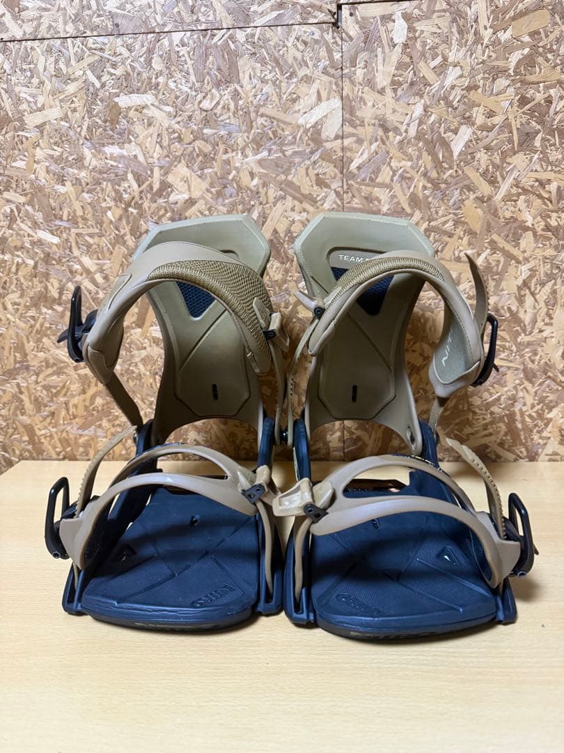 NITRO TEAM PRO Mナイトロ メンズ スノーボード バインディング