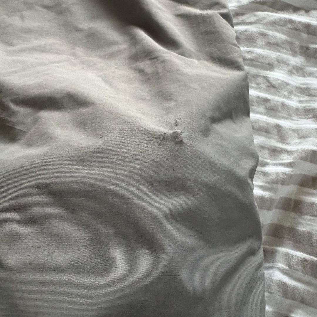 モンベル　スキーウェア　130 パウダーステップジャケット　パウダーライトビブ