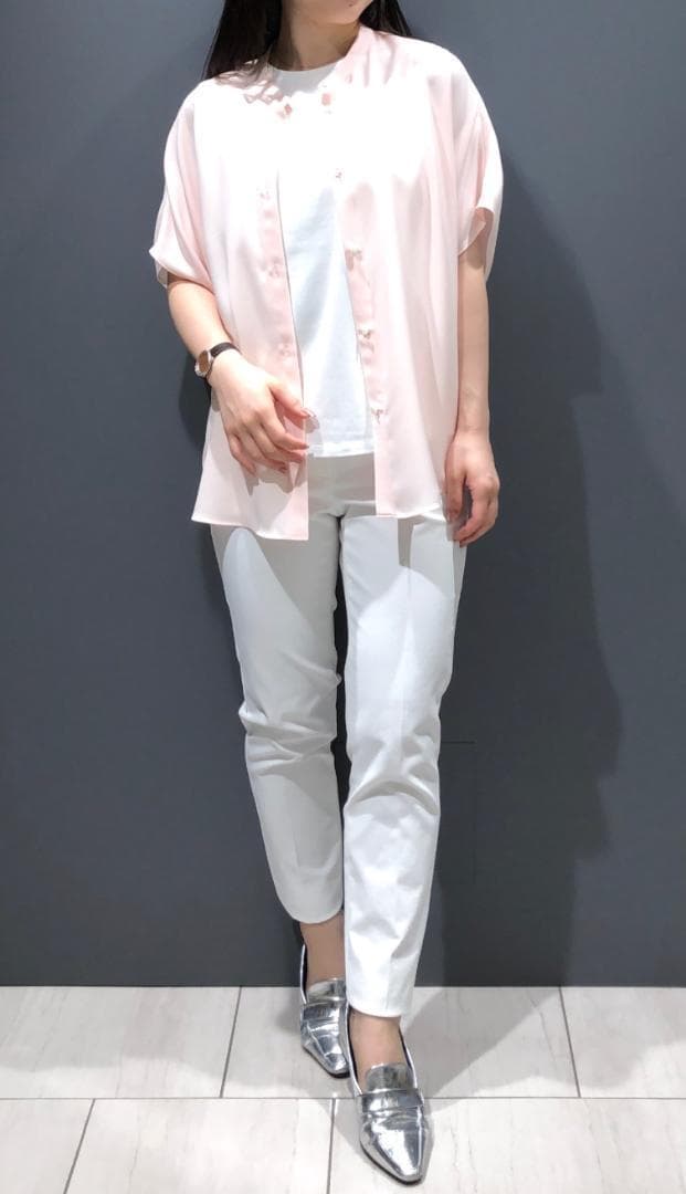 【セオリーリュクス】新品 今季 ブラウス Marvine Amia Blouse