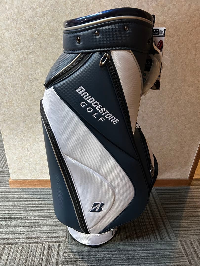 BRIDGESTONE GOLF キャディバッグ