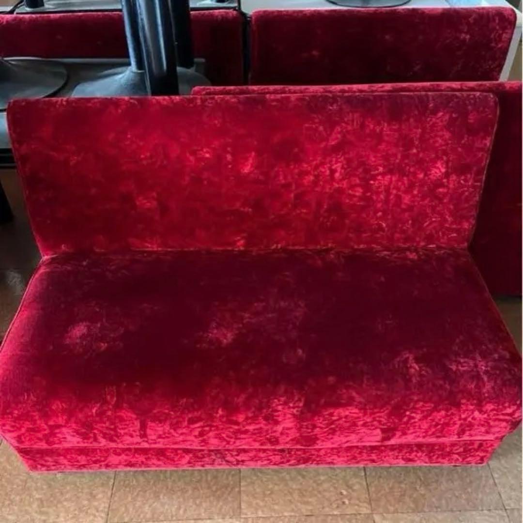 【出品2/10まで】３人掛けソファー