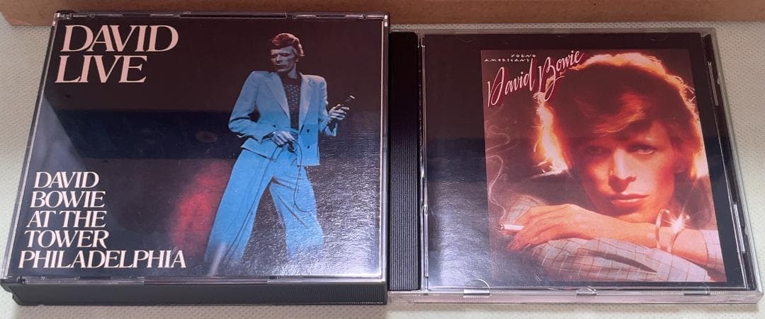 David Bowie デビッド・ボウイ CD アメリカRYCO盤11作品セット