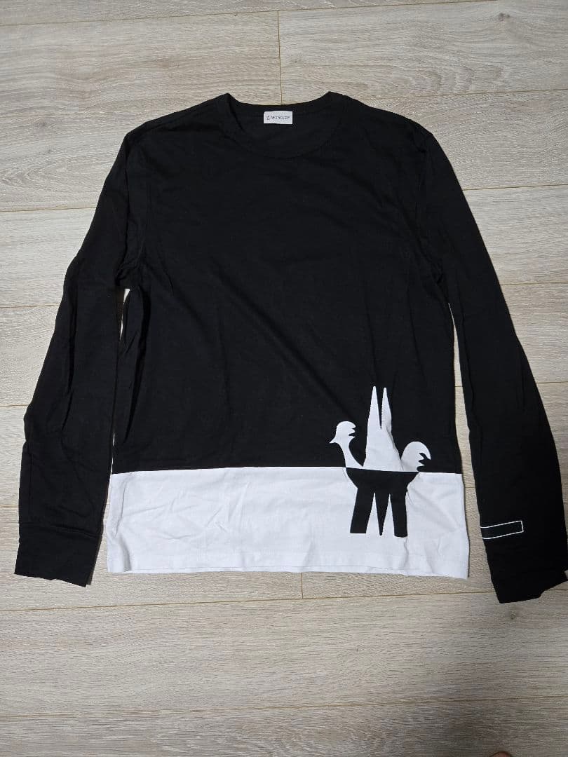 MONCLER ロンT モンクレール　希少