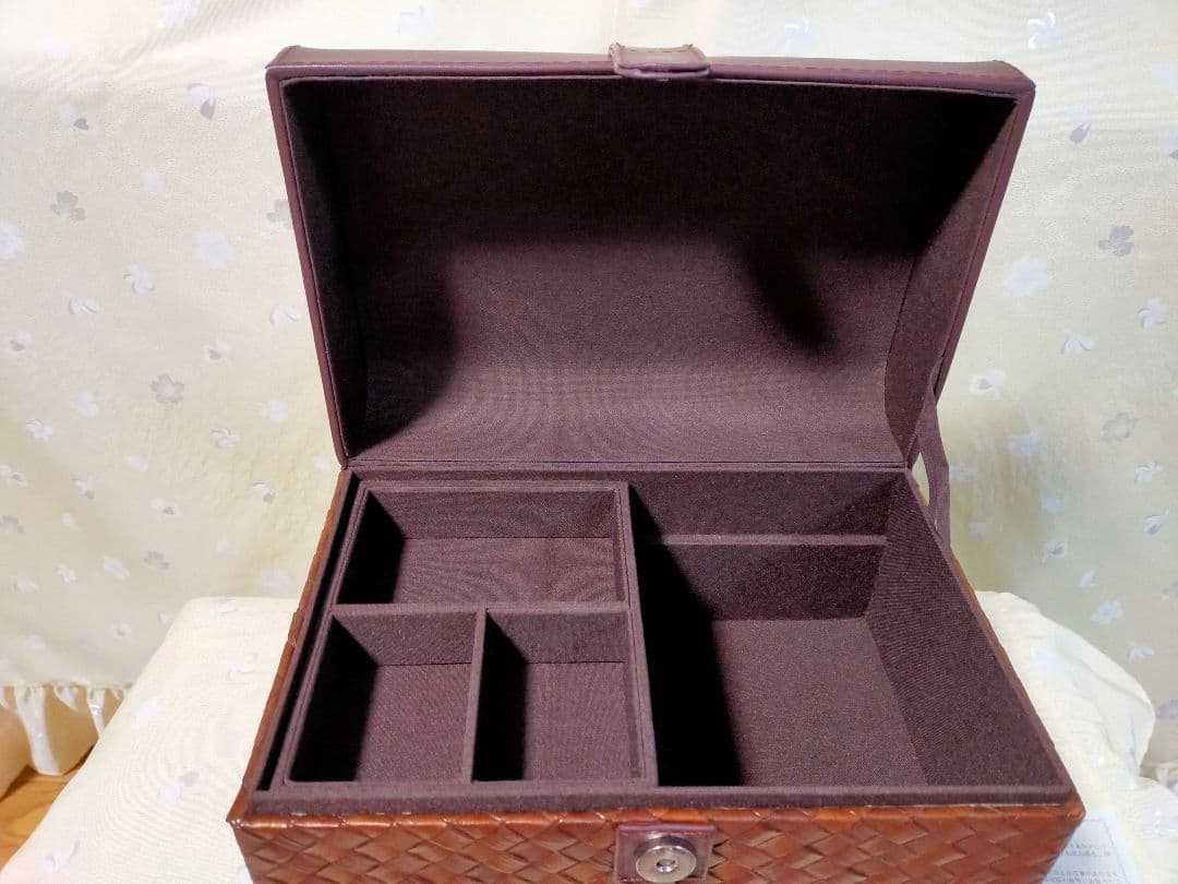 パンダン　ソーイングボックス　新品