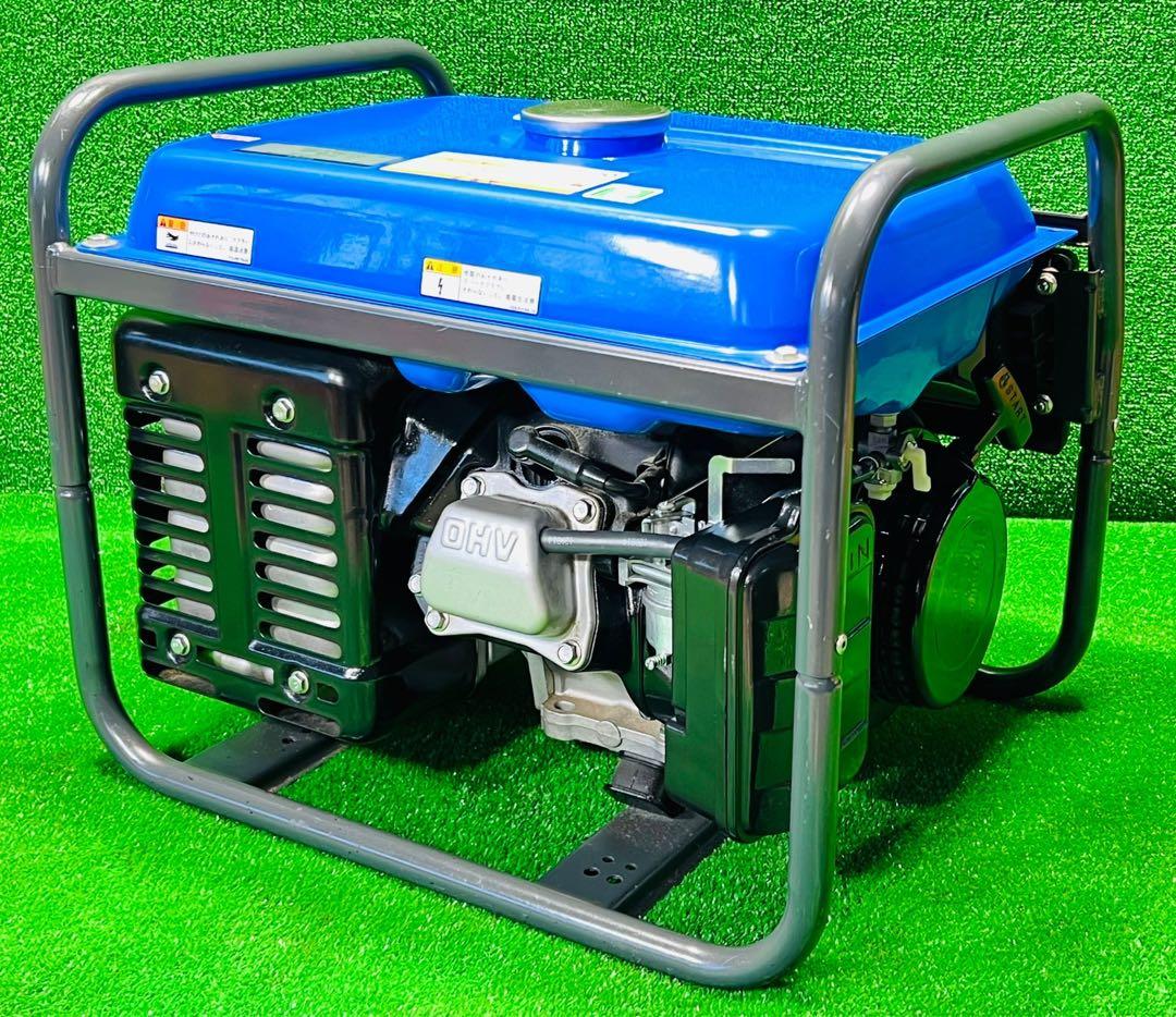 Yamaha EF23H ポータブル発電機動作確認済み