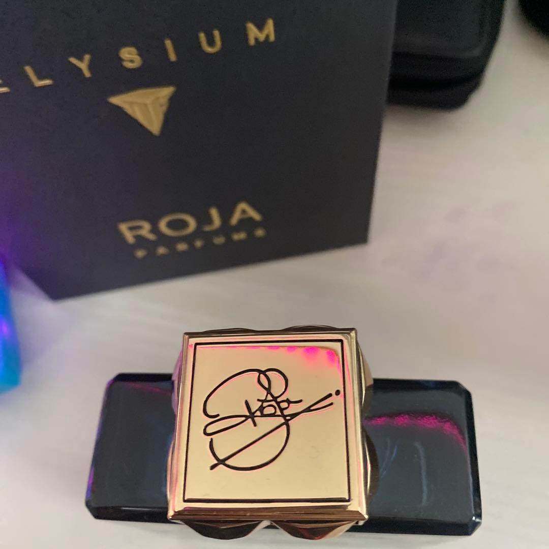 ROJA ELYSIUM 香水 男性用 100ML