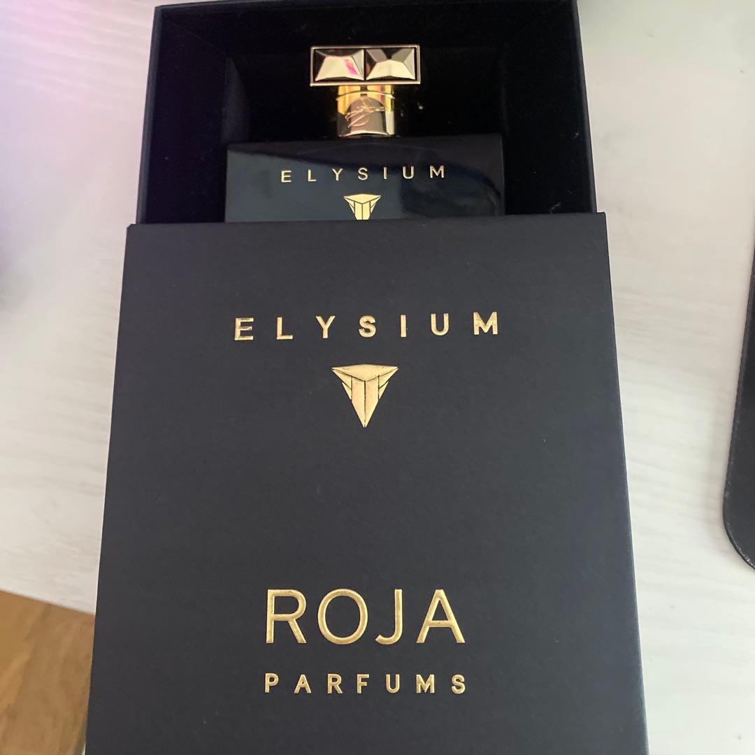 ROJA ELYSIUM 香水 男性用 100ML