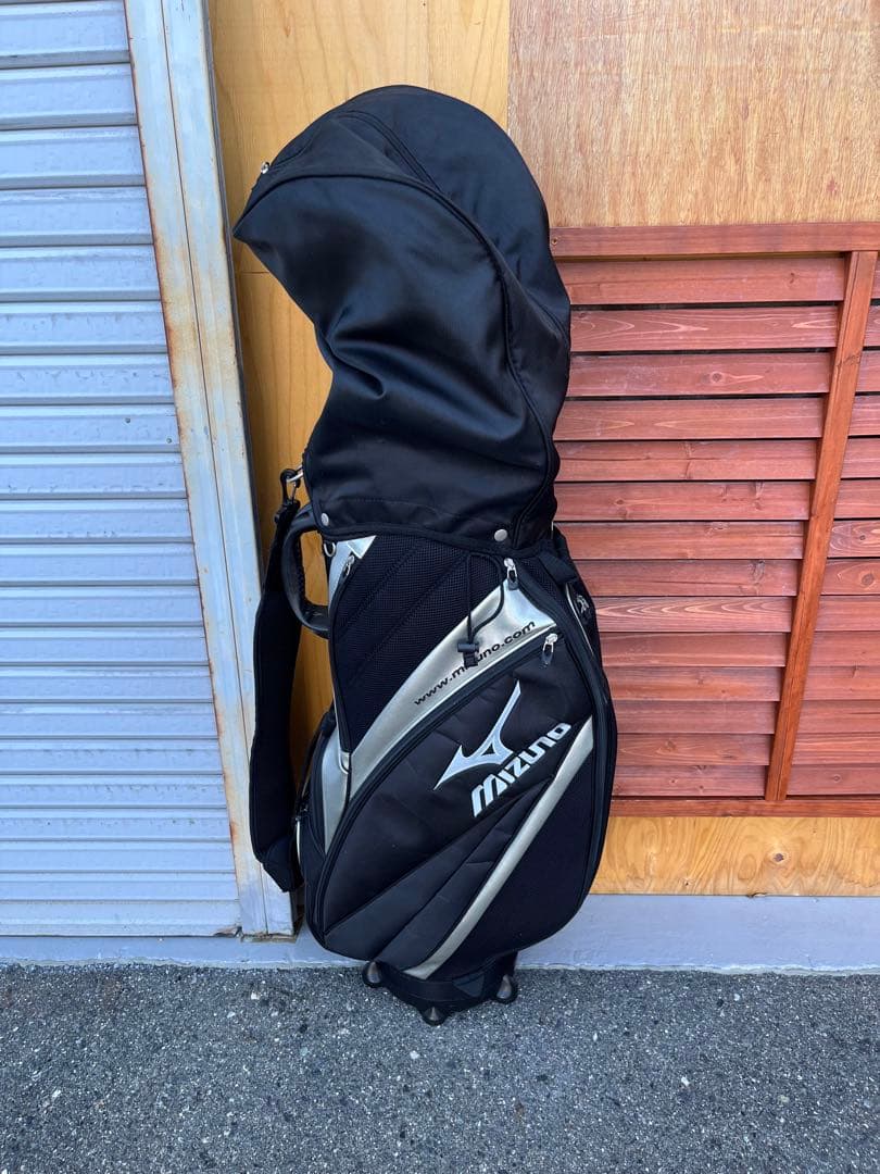 ミズノ　キャディバック