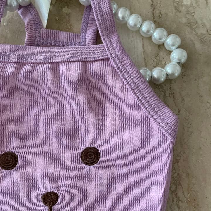 2点購入100円お値引き♡キャミソール♡犬服