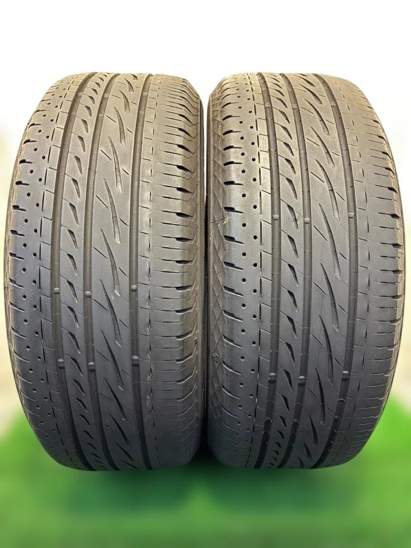 【2021年製】 ブリヂストン REGNO GRVⅡ 225/55R18 2本