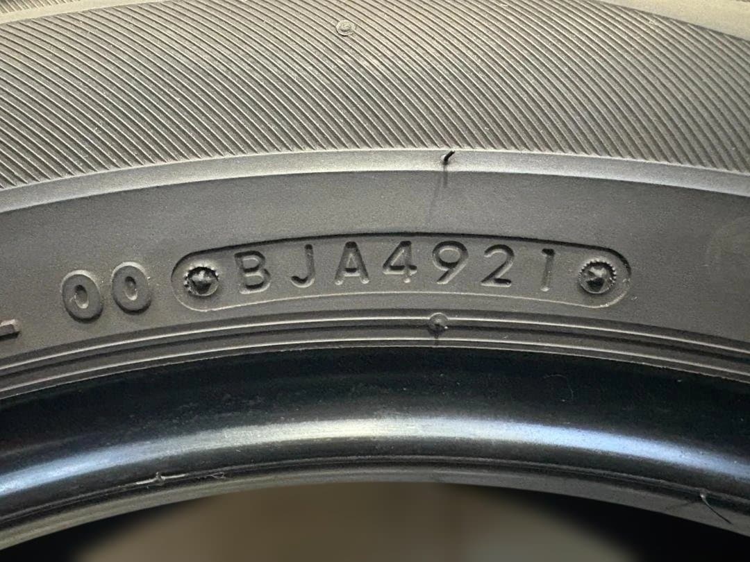 【2021年製】 ブリヂストン REGNO GRVⅡ 225/55R18 2本