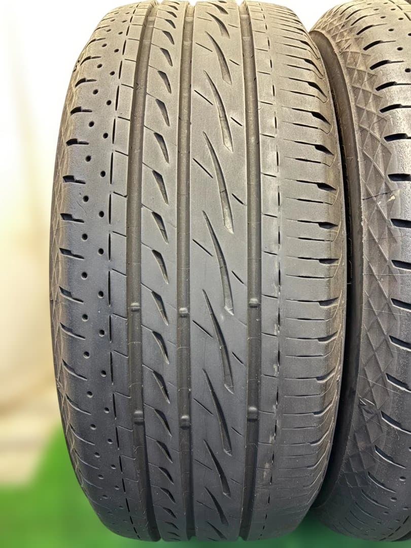 【2021年製】 ブリヂストン REGNO GRVⅡ 225/55R18 2本