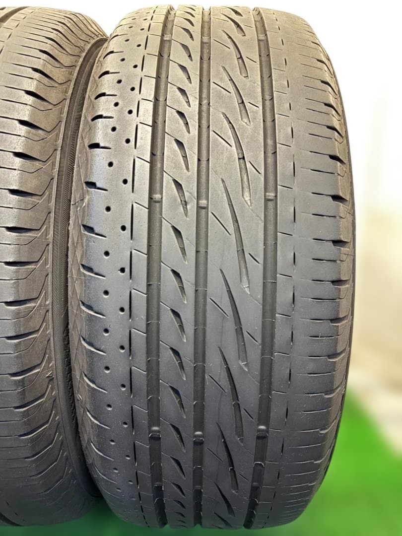 【2021年製】 ブリヂストン REGNO GRVⅡ 225/55R18 2本