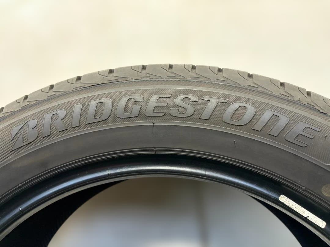 【2021年製】 ブリヂストン REGNO GRVⅡ 225/55R18 2本