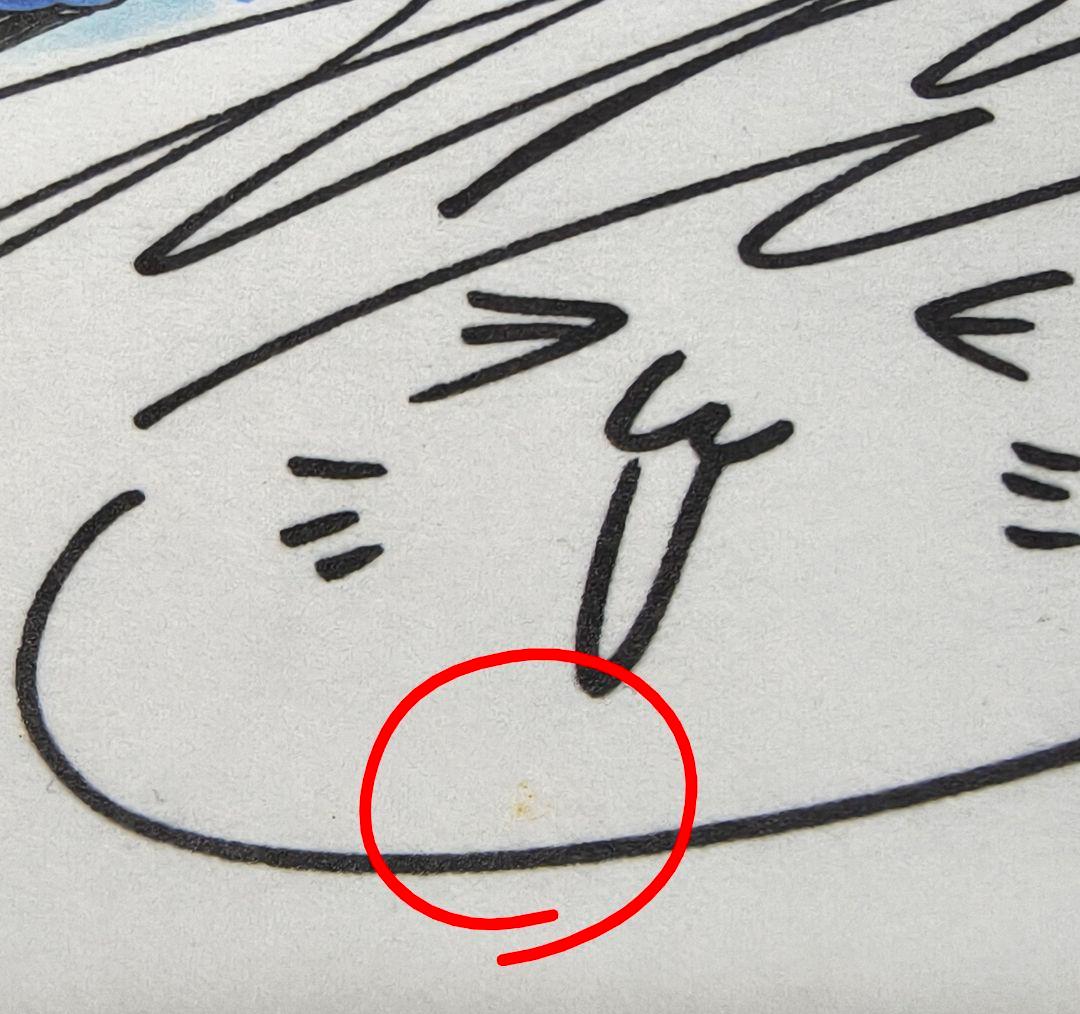 d*9様 PandoraHearts パンドラハーツ 色紙 イラストパネル