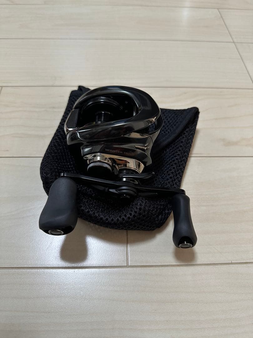 シマノ　23アンタレスDCMD XG 右