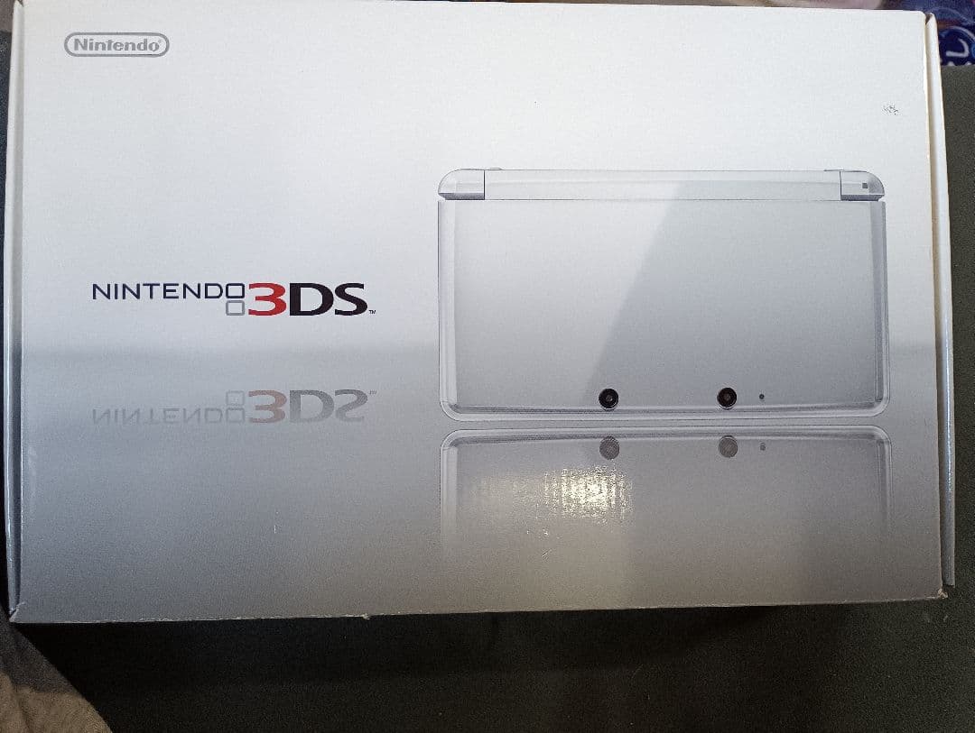 ニンテンドー3DS 本体