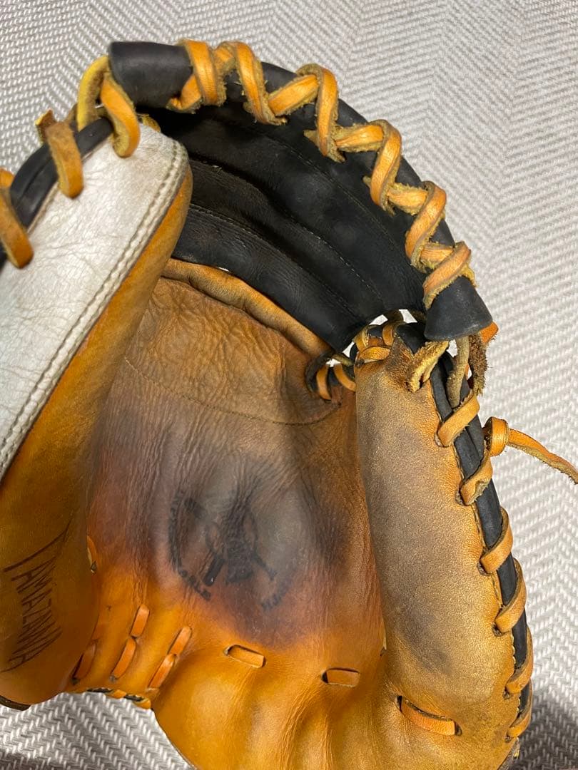 TAMAZAWA 玉澤 軟式キャッチャーミット 値下げ！お買い得