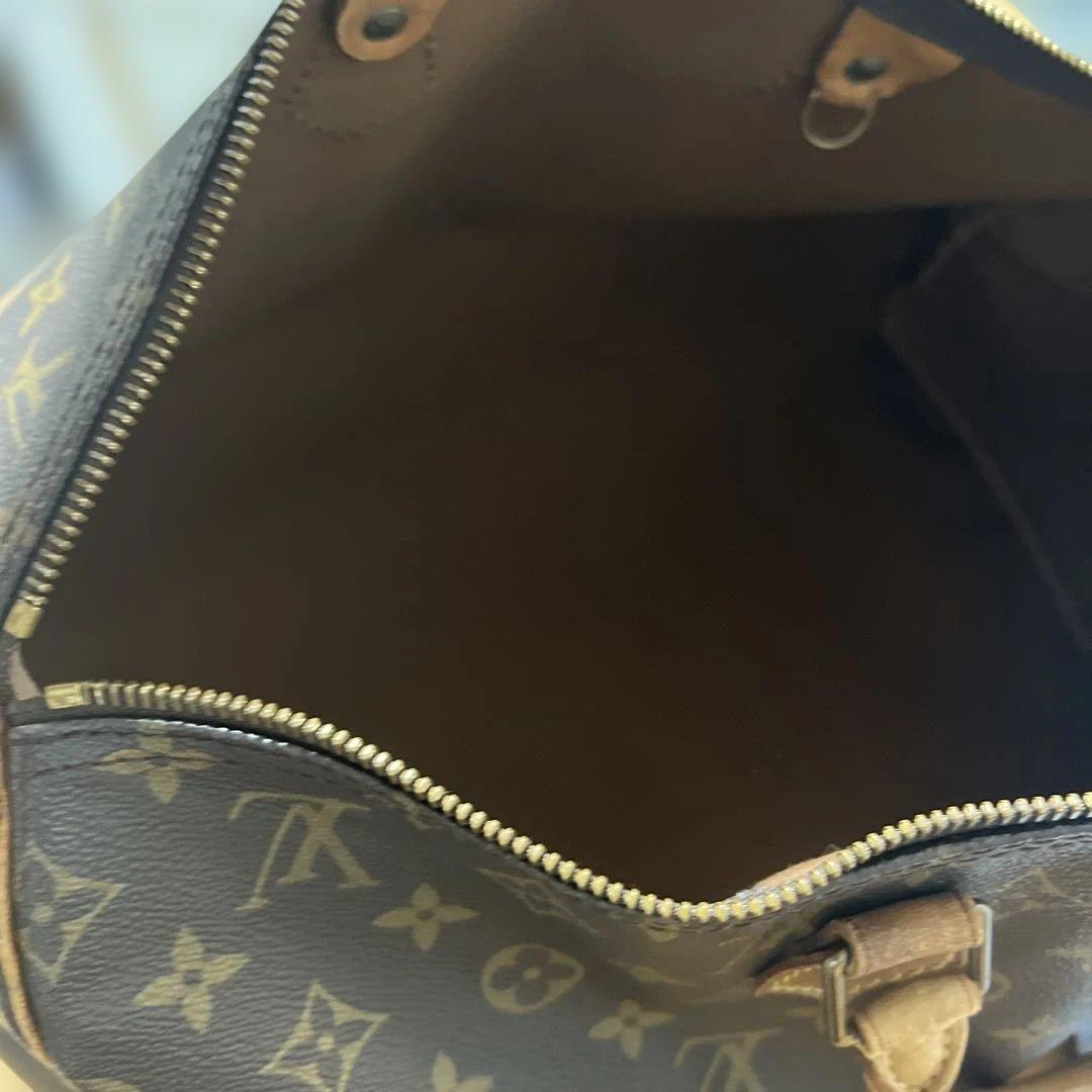 LOUIS VUITTON M41524 モノグラム スピーディー40