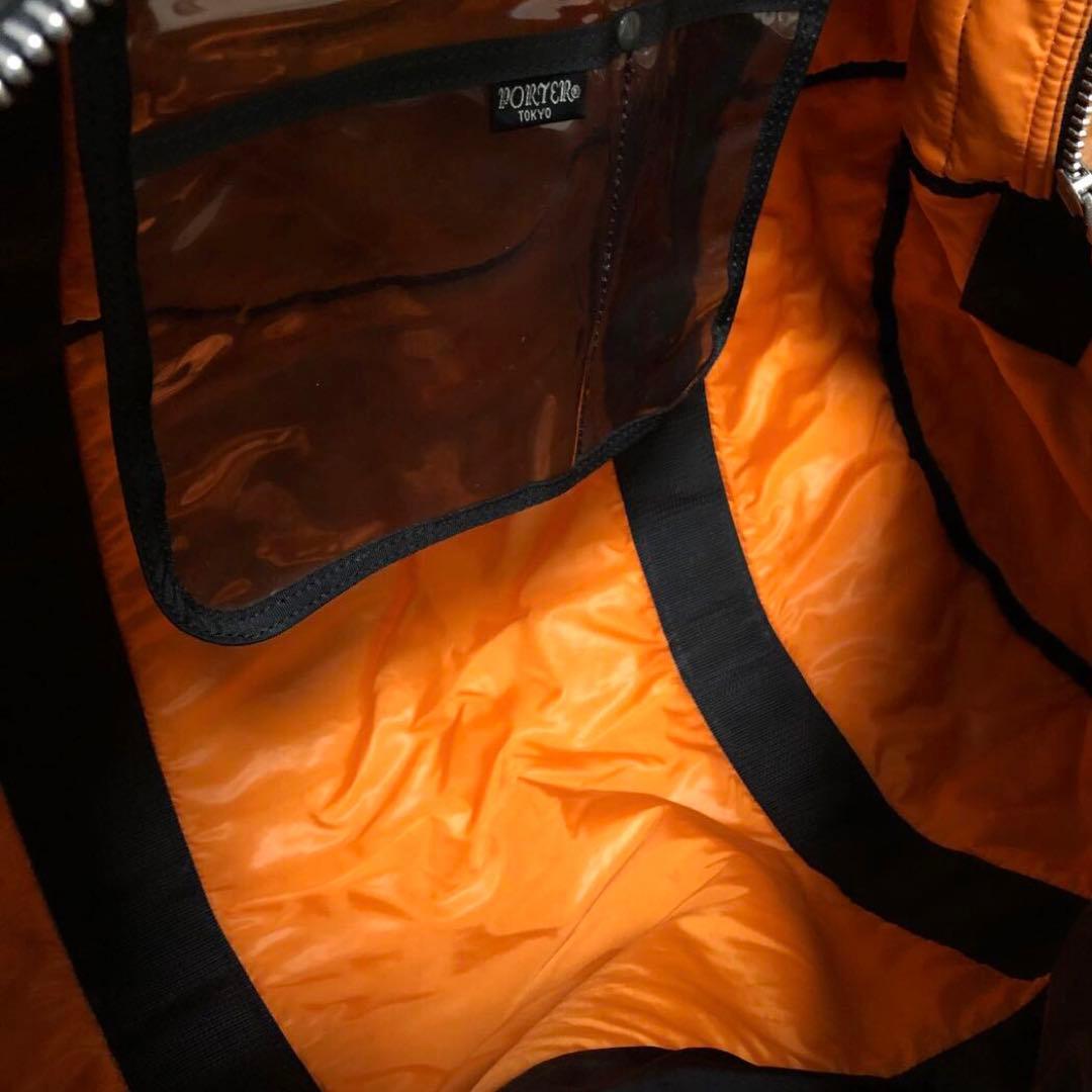 極美品✨廃盤 ポータータンカー ボストンバッグM 2way ブラック 吉田カバン