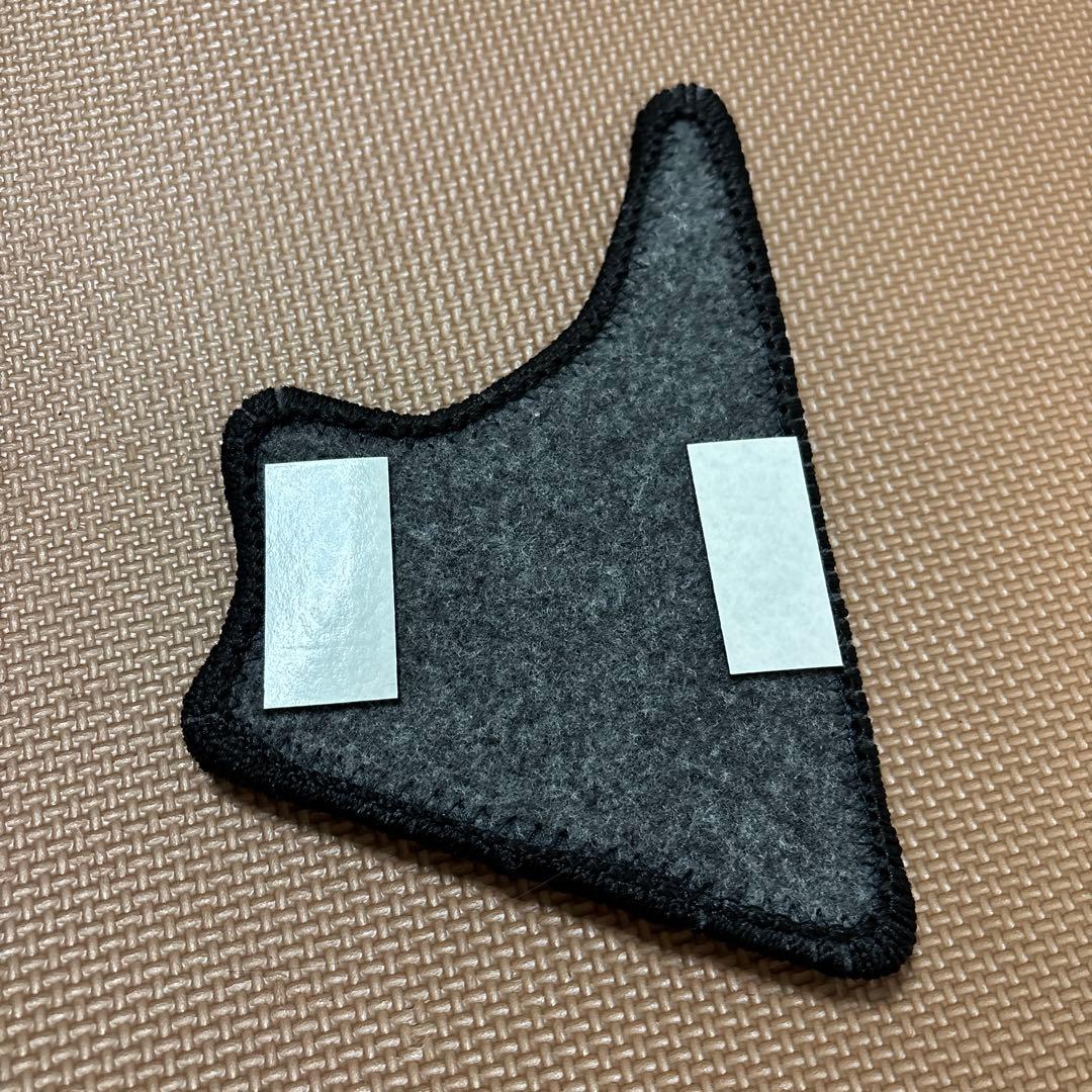 【本日限定価格】90系ヴォクシー　ダッシュボードマット　FJ CRAFT