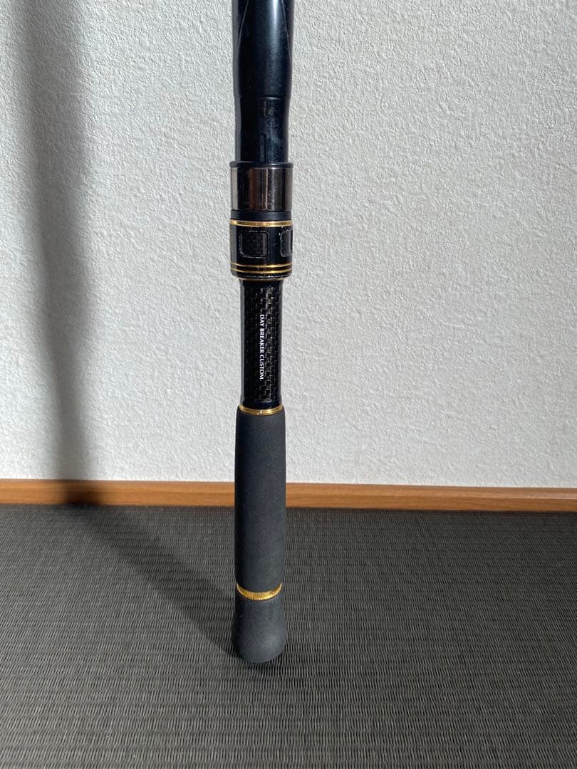 最終値下げ　美品ダイワ　モアザン ブラジーノ 82LL DAY BREAKER