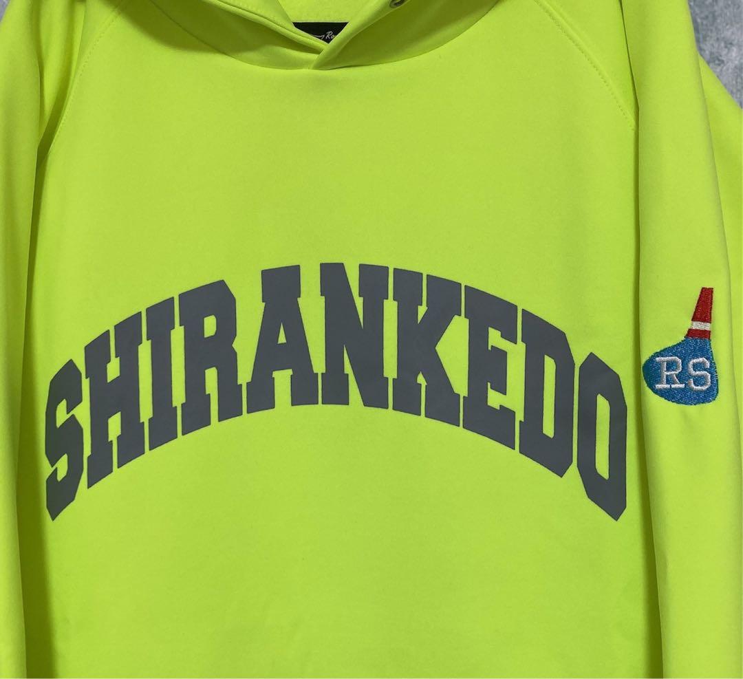 【★二児ママ★様】【未使用品】rough&swellラフ&スウェル パーカー S