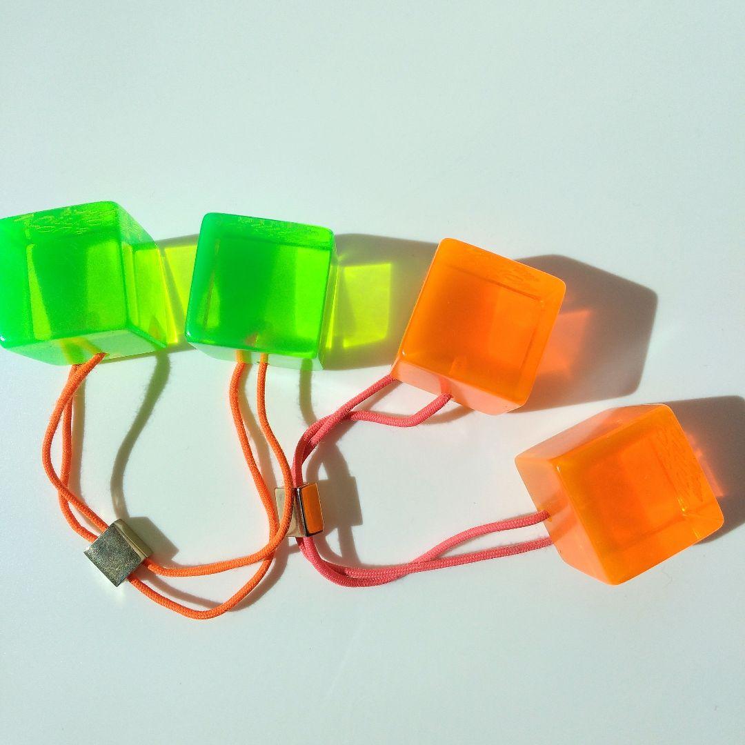 LOUIS VUITTON　ルイヴィトン　ヘアゴム2点