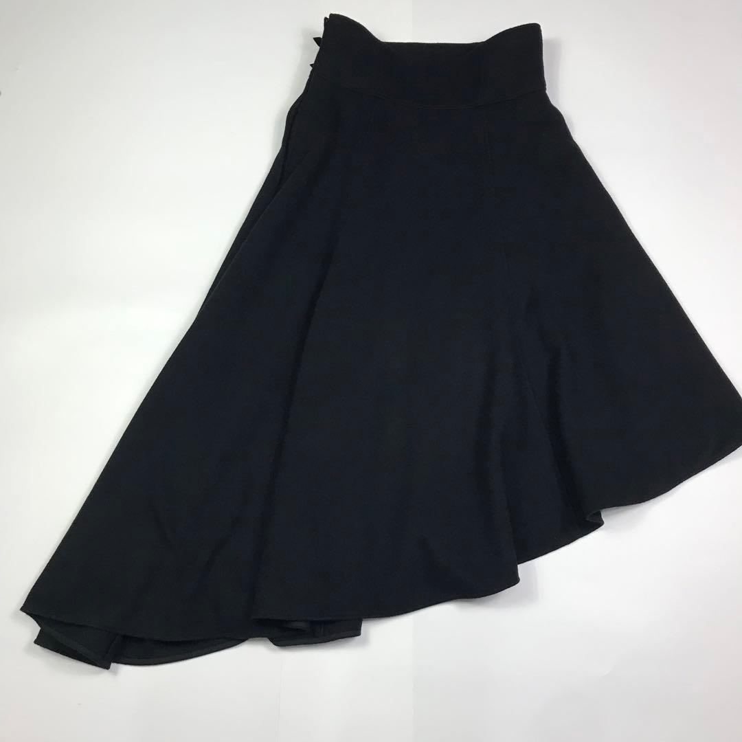 アディアム ハーネススカート 2 M 2024 ブラック 現行 近年 ブラック