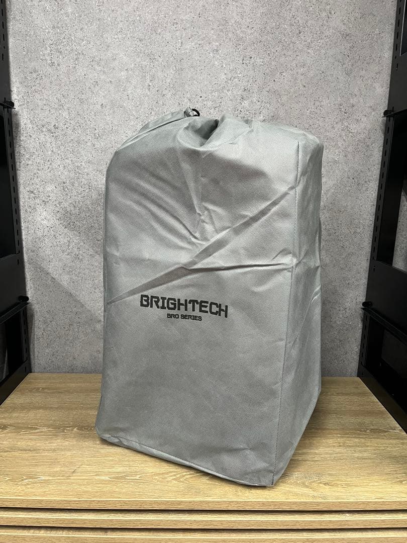 BRIGHTECH Sサイズキャリーケース BRO-18 ストッパーキャスター付