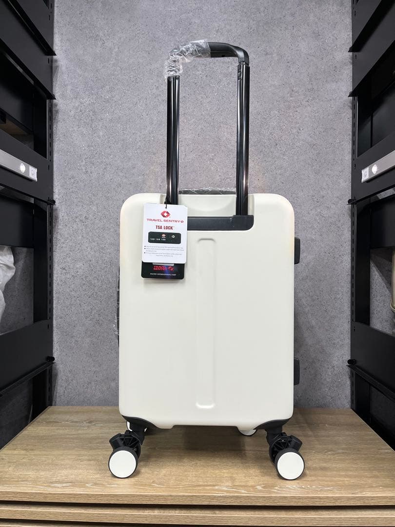 BRIGHTECH Sサイズキャリーケース BRO-18 ストッパーキャスター付