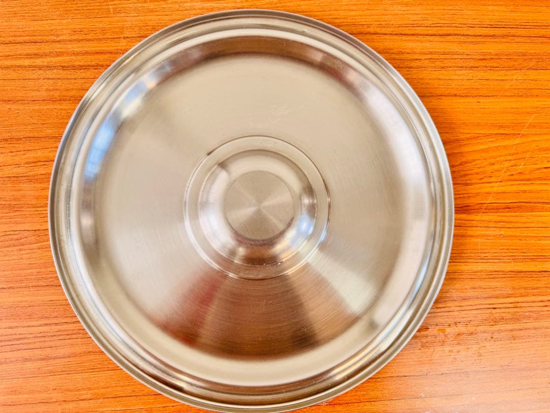 業務用 寸胴鍋 31cm 深型 約20L 蓋付き SUS444