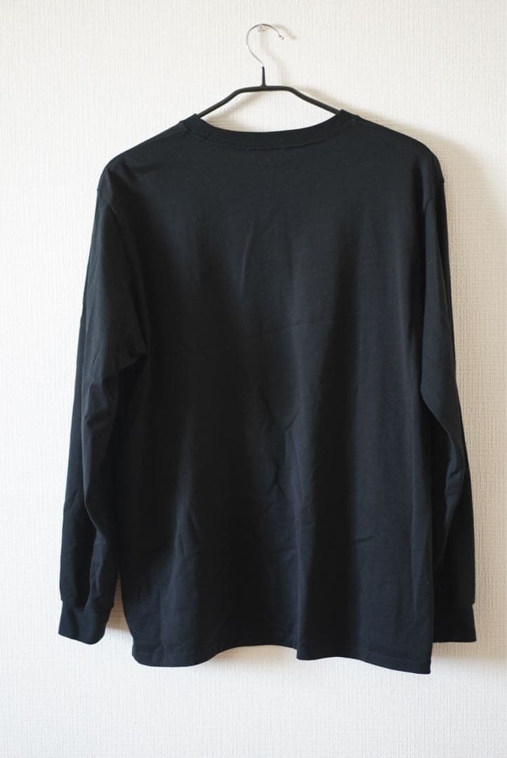 トップス AURALEE LUSTER PLAITING L/S TEE size3