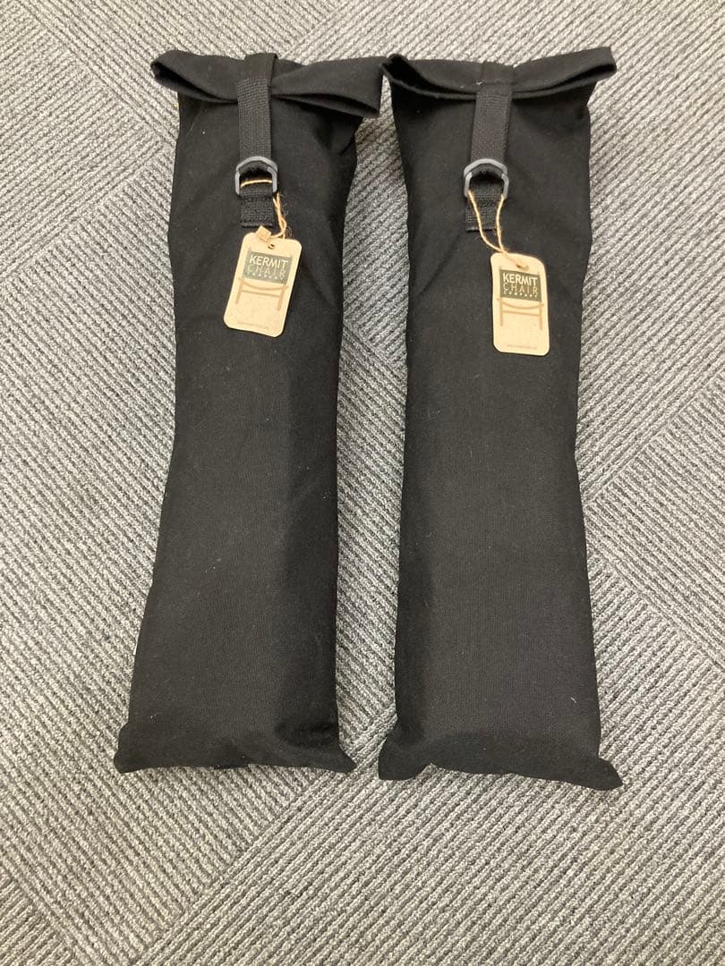 カーミットチェア　二脚セット　グリーン