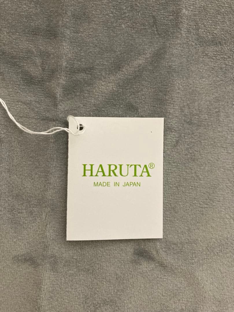 ヒュッゲ HARUTA Tストラップシューズ ブラック 24cm