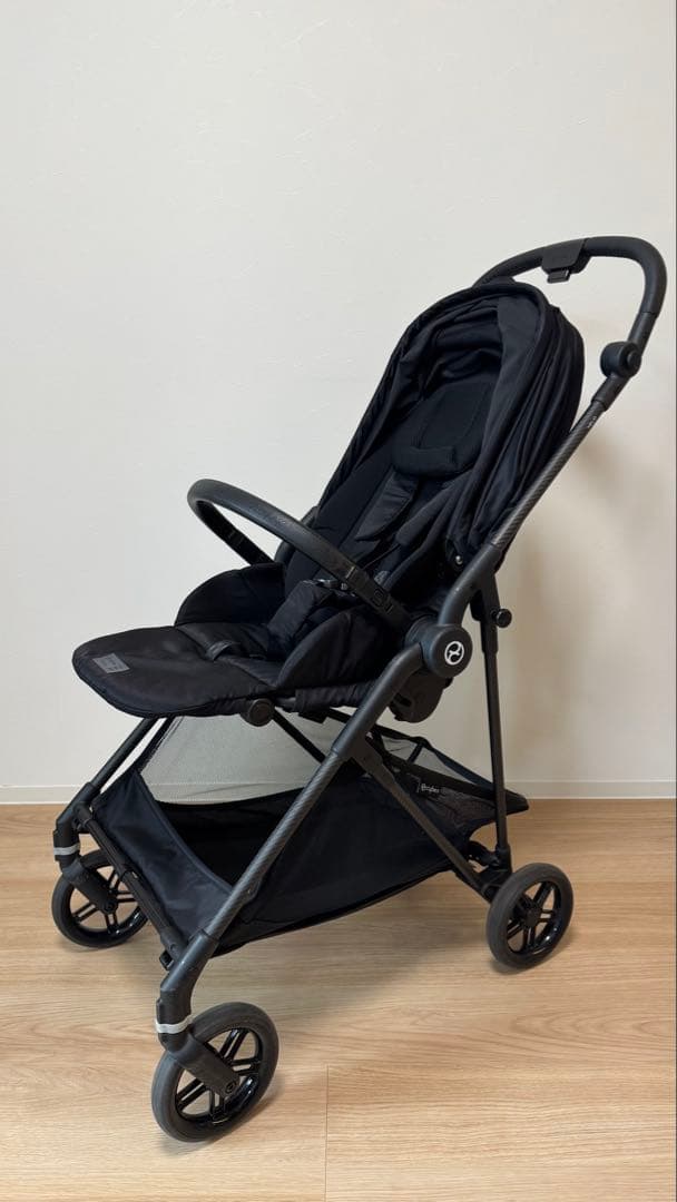 サイベックス メリオカーボン 2023 ブラック ドリンクホルダー付