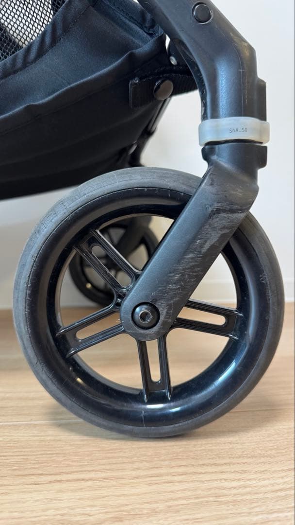 サイベックス メリオカーボン 2023 ブラック ドリンクホルダー付