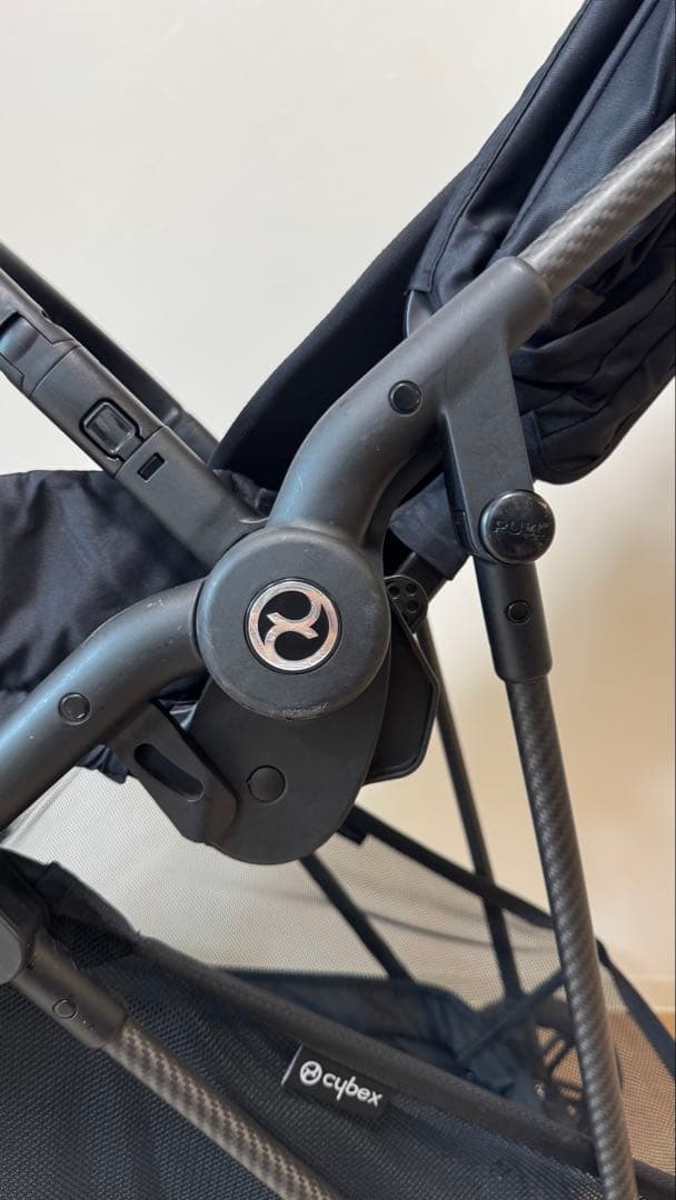 サイベックス メリオカーボン 2023 ブラック ドリンクホルダー付