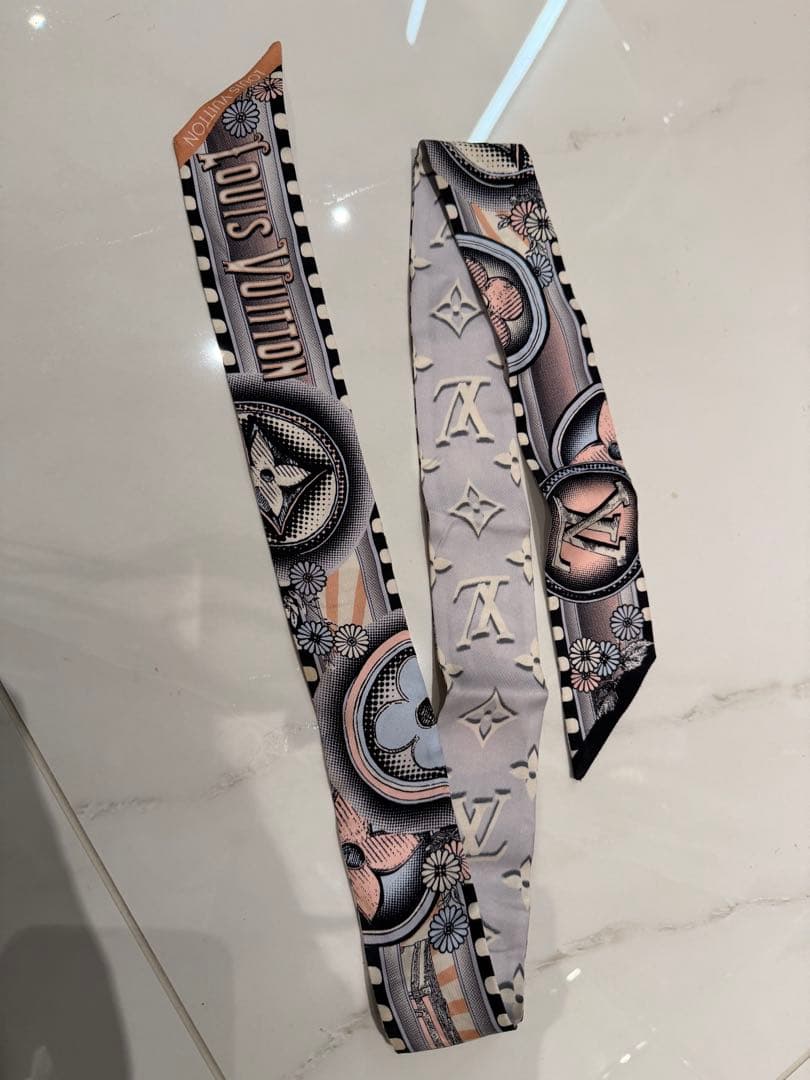 ルイヴィトン　スカーフ　ミッツァ