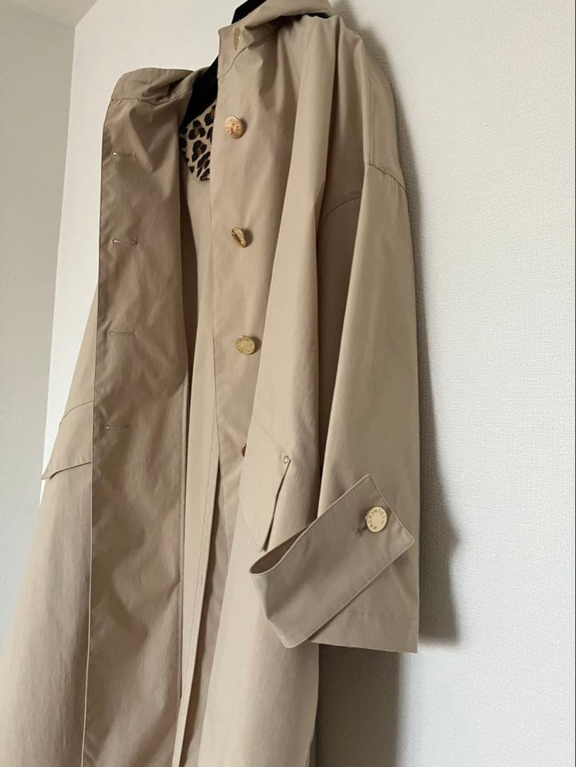 ぱ*だ様 最終お値引き【別注】MACKINTOSH HUMBIE HOODIE