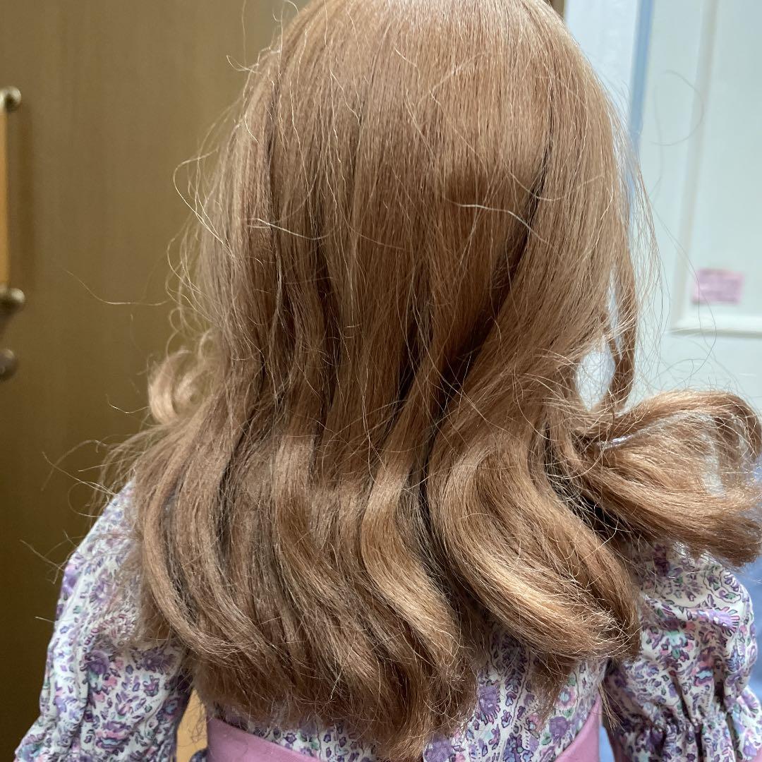 全て手作り抱き人形